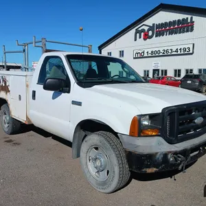 2006 Ford F250 Truck
 UNRESERVED