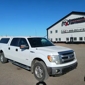 2014 Ford F150 Truck
 UNRESERVED
