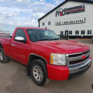 2010 Chevrolet Silverado 1500 Truck
 UNRESERVED