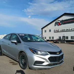 2018 Chevrolet Cruze LT Car