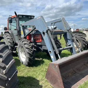 VALMET 8150 FWA TRACTOR