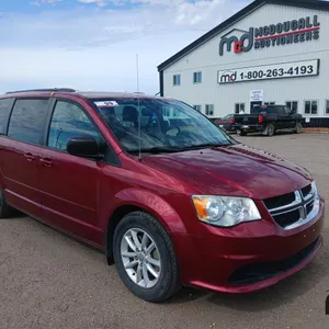 2014 Dodge Grand SXT Caravan