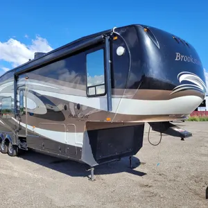 2011 Coachmen Brookstone 366RE T/A Travel Trailer