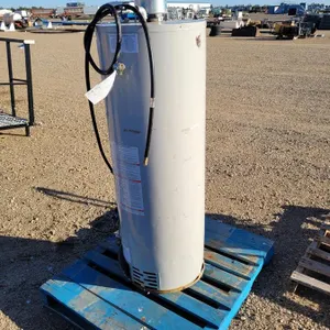 50-Gallon Natural Gas Water Heater
 UNRESERVED