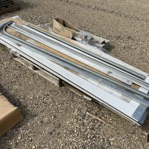 (9' x 8') Steel Craft Overhead Garage Door
 UNRESERVED