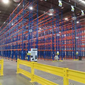 Welcome to the Pallet Racking Auction!  Click for Important Details!