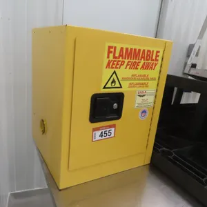 Flammable Liquid Storage Cabinet - Model 1904 4 Gal Cap.