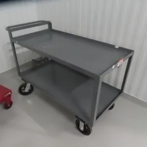 Rolling Parts Cart.