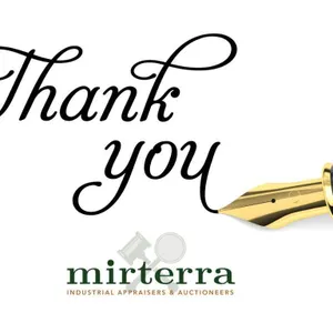 Thank you for bidding on this auction!