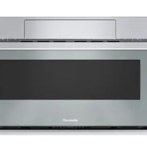 Thermador MD30BS 30" MicroDrawer microwave oven. Features stainless steel construction, touch controls, and spacious drawer design. Electrical: 120V. 