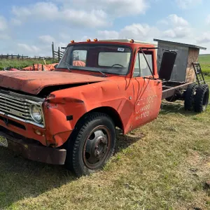 1974 International **For Parts**