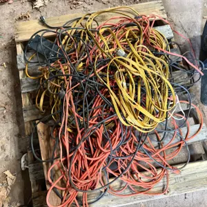 Assorted Extension Cords