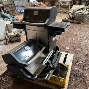 Grill & Parts