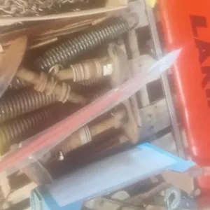 Snowplow Springs & Tow Hooks