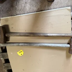 (2) Heavy Duty Mauls