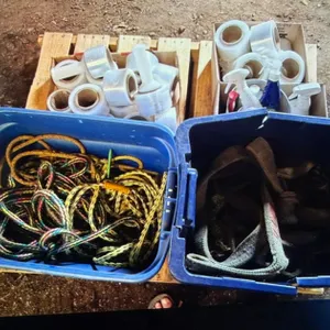 Packaging Wrap, Tow Straps, Ski, Tow Ropes
