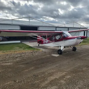 1954 Champion Citabria Airplane
 UNRESERVED
