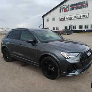 2022 Audi Q3 SUV