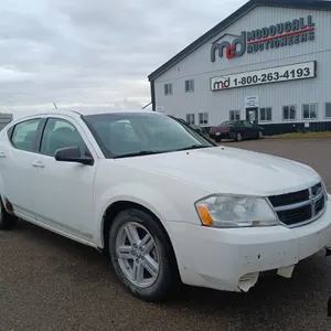 2009 Dodge Avenger Car