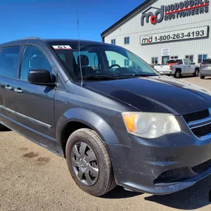 2012 Dodge Grand Caravan