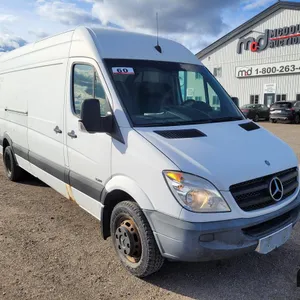 2012 Mercedes-Benz Sprinter 3500 Cargo Van
 UNRESERVED