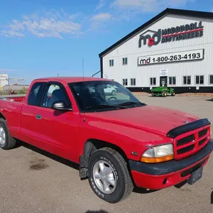 2000 Dodge Dakota Truck
 UNRESERVED