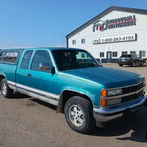 1993 Chevrolet 1500 Silverado Truck