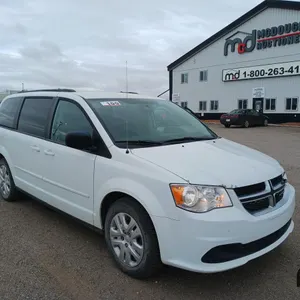 2017 Dodge Grand Caravan
 UNRESERVED