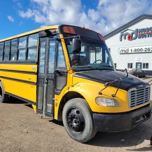 2009 Freightliner B2 106 CH Bus
 UNRESERVED