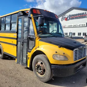 2009 Freightliner B2 106 CH Bus
 UNRESERVED