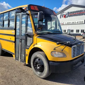 2009 Freightliner B2 106 CH Bus
 UNRESERVED