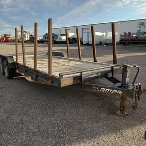 2018 Lamar Trailer