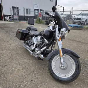 1999 Harley Davidson Fatboy Motorcycle