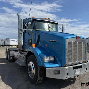 2020 Kenworth T800 T/A Day Cab Semi Truck
