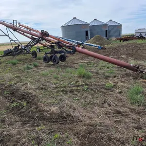 Sakundiak HD8-180 Grain Auger With Engine
 UNRESERVED