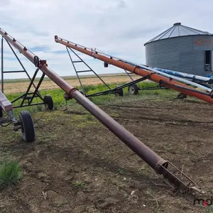Towable Portable Grain Auger
 UNRESERVED