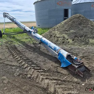 Westfield Portable Grain Auger On Transport Wheels
 UNRESERVED