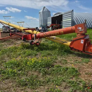 Westfield MK130 Portable Grain Auger
 UNRESERVED