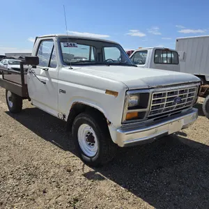 1984 Ford F250 Truck (Non-Runner)
 UNRESERVED