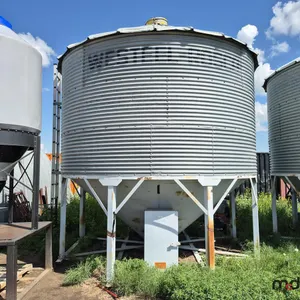 Westeel-Rosco 1400 BU Grain Bin
 UNRESERVED