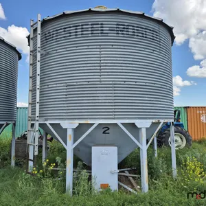 Westeel-Rosco 1400 BU Grain Bin
 UNRESERVED