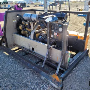 2001 Diesel Air Compressor
 UNRESERVED