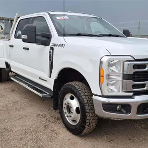 2023 Ford F350 XLT FX4 Crew Cab Truck
 UNRESERVED