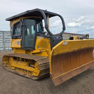 John Deere 650J LGP Crawler Dozer
 UNRESERVED