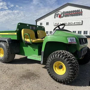 2012 John Deer TS 4x2 Gator UTV
 UNRESERVED