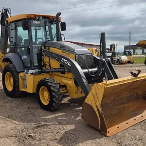 2019 John Deere 310SL Backhoe Loader
 UNRESERVED