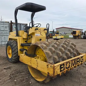 Bomag BW172 PD-2 Padfoot Compactor
 UNRESERVED