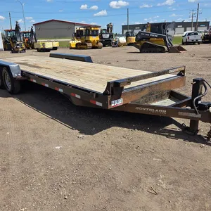 2023 Southland LB22T Tri/A Equipment Trailer
 UNRESERVED
