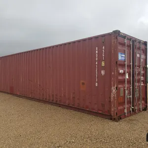 40' Shipping Container
 UNRESERVED