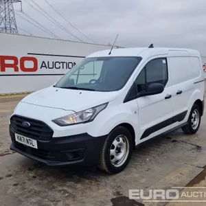 2021 Ford Transit Connect 
